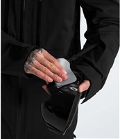 Men's Chakal Jacket - TNF Black / TNF Black