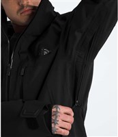 Men's Chakal Jacket - TNF Black / TNF Black