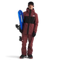 Men's Freedom Insulated Jacket - Sumac / TNF Black