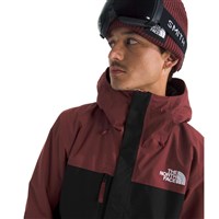 Men's Freedom Insulated Jacket - Sumac / TNF Black
