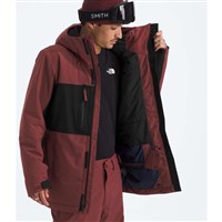 Men's Freedom Insulated Jacket - Sumac / TNF Black