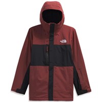 Men's Freedom Insulated Jacket - Sumac / TNF Black