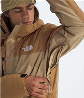 Men's Freedom Insulated Jacket - Utility Brown / Khaki Stone