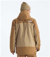 Men's Freedom Insulated Jacket - Utility Brown / Khaki Stone