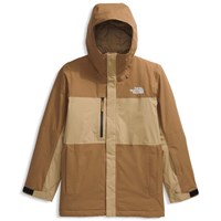 Men's Freedom Insulated Jacket - Utility Brown / Khaki Stone