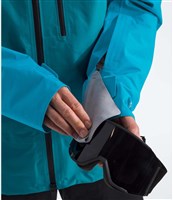 Men's Summit Eastwall Gore-Tex Jacket - Dusk Blue / Meridian Blue