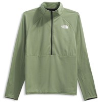 Men's Summit Futurefleece LT ½ Zip - Bark Mist