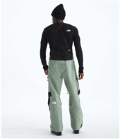 Men's Summit Verbier Gore-Tex Bib - Slate Moss / TNF Black