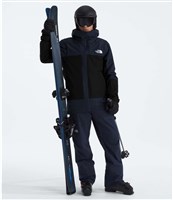 Men's ThermoBall™ Eco Snow Triclimate® Jacket - Summit Navy / TNF Black
