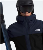 Men's ThermoBall™ Eco Snow Triclimate® Jacket - Summit Navy / TNF Black