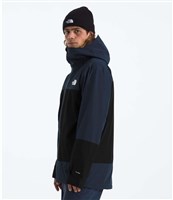 Men's ThermoBall™ Eco Snow Triclimate® Jacket - Summit Navy / TNF Black
