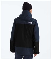 Men's ThermoBall™ Eco Snow Triclimate® Jacket - Summit Navy / TNF Black