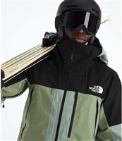 Men's Summit Verbier Gore-Tex Jacket - TNF Black / Slate Moss / Bark Mist