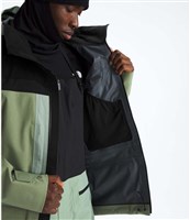 Men's Summit Verbier Gore-Tex Jacket - TNF Black / Slate Moss / Bark Mist