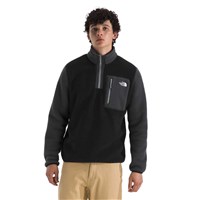 Men's Yumiori 1/4 Zip - TNF Black / Asphalt Grey / Monument Grey