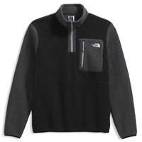 Men's Yumiori 1/4 Zip - TNF Black / Asphalt Grey / Monument Grey