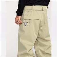 Men's Arthur 20K Pant - Moss Green