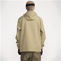 Men's Brighton Full Zip Jacket - Moss Green