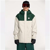 Men's Buckthreeeighty Jacket - Stone