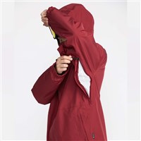 Men's Dua Insulated Gore-Tex Jacket - Burnt Red