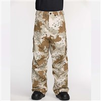 Men's NWRK Baggy Pant - Camouflage
