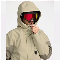 Men's Primry Insulated Jacket - Moss Green