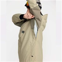 Men's Primry Insulated Jacket - Moss Green