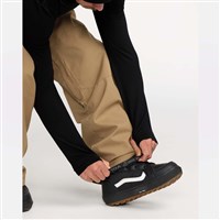 Men's Snow Billow Pant - Bronze
