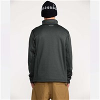 Men's Snowbound Fleece Full-Zip - Black