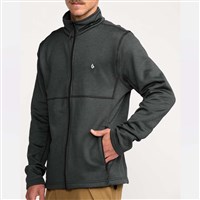 Men's Snowbound Fleece Full-Zip - Black