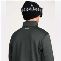 Men's Snowbound Fleece Full-Zip - Black