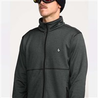 Men's Snowbound Fleece Full-Zip - Black