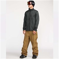Men's Snowbound Fleece Full-Zip - Black