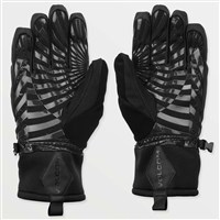 Men's V.CO NYLE Gloves - Black