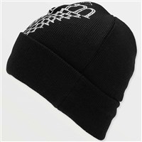 Stone Beanie - Unisex - Black / White
