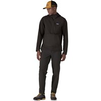 Men's R2 Techface Pants - Black
