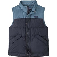 Men's Downdrift Vest - Sunken Blue