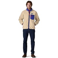 Men's Classic Retro X Jacket - Dark Natural