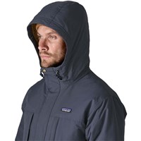 Men's Isthmus Parka - Smolder Blue