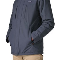 Men's Isthmus Parka - Smolder Blue