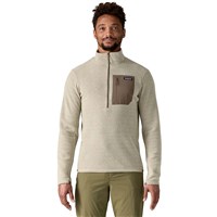 Men's R1 Air Zip Neck