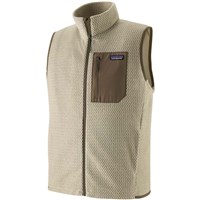 Men's R1 Air Zip Vest - Pelican