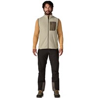 Men's R1 Air Zip Vest - Pelican