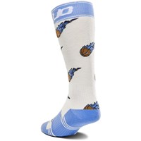 Men's Signature 32 Merino Wool Snowboard Socks - Light Blue