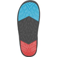 Men's 32 Lashed Snowboard Boots - Black / Blue