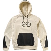 Men's Signature 32 Team Tech Hoodie - Off White