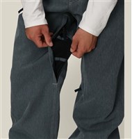 Men's Dojo Pant - Navy Denim