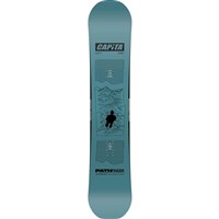 Men's Pathfinder Camber Snowboard - 153 (Wide)