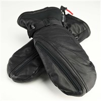 Men's Heatwave Plus ST Summit Magne Mitt - Black