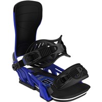 Transfer Snowboard Bindings - Blue